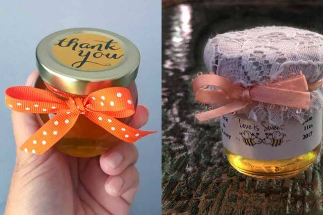Shared Honey Favor photos