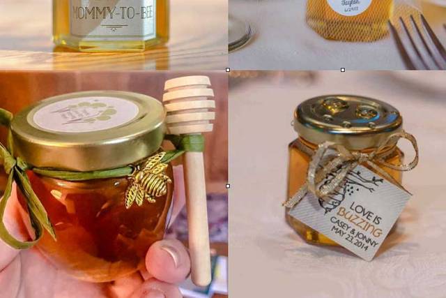 Shared Honey Favor photos
