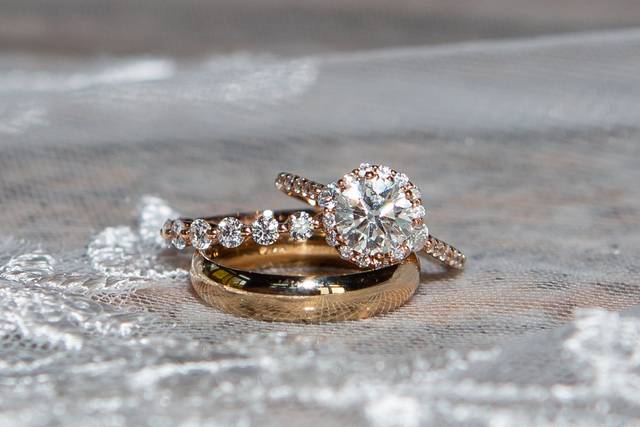 Wedding rings