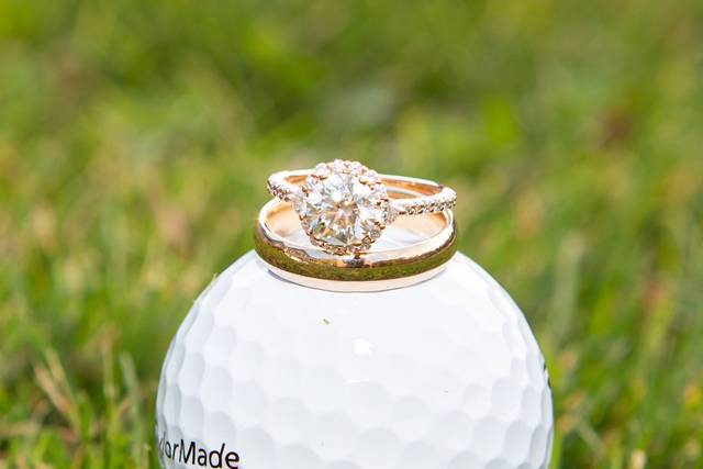 Wedding rings