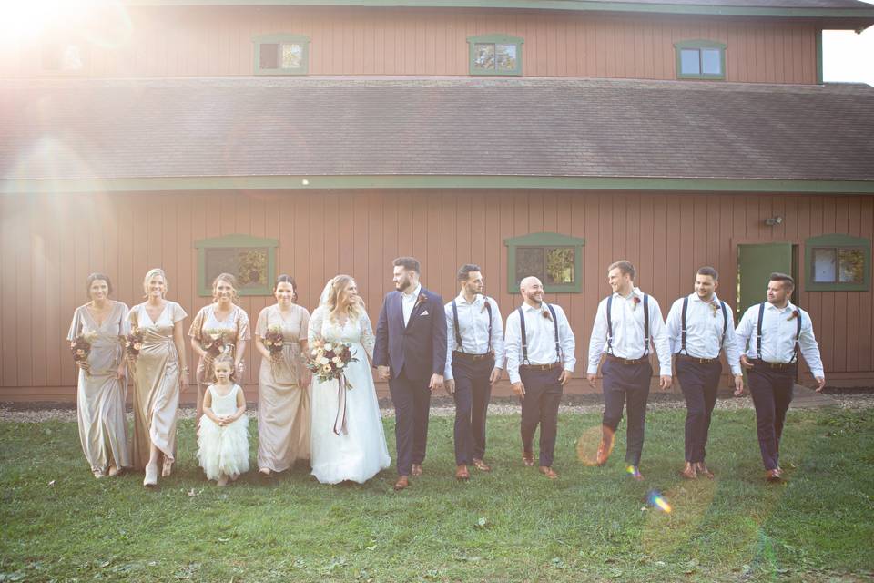 Bridal Party