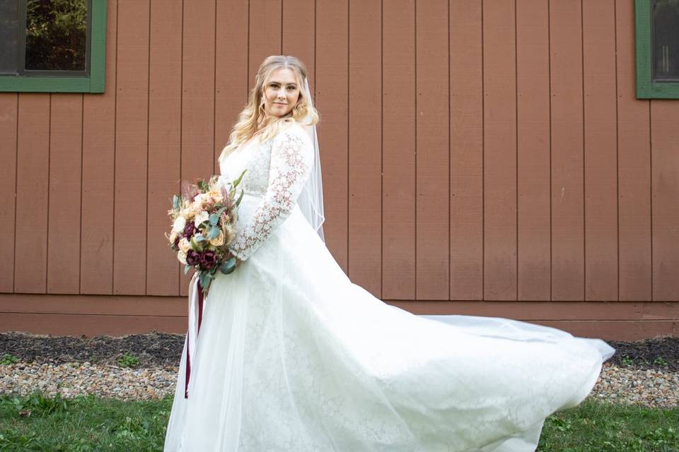 Bride Portraits