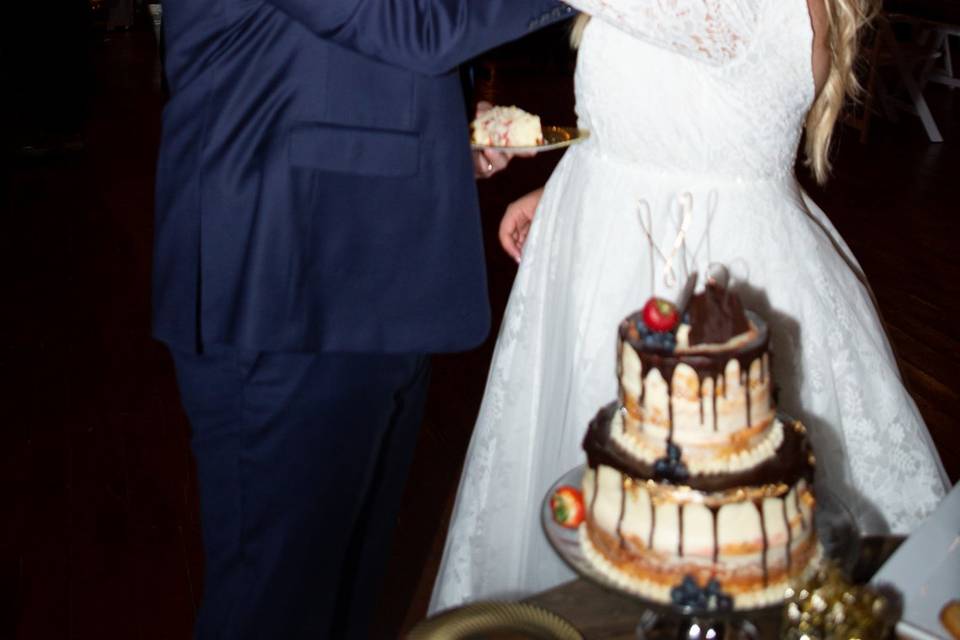 Cake Cutting