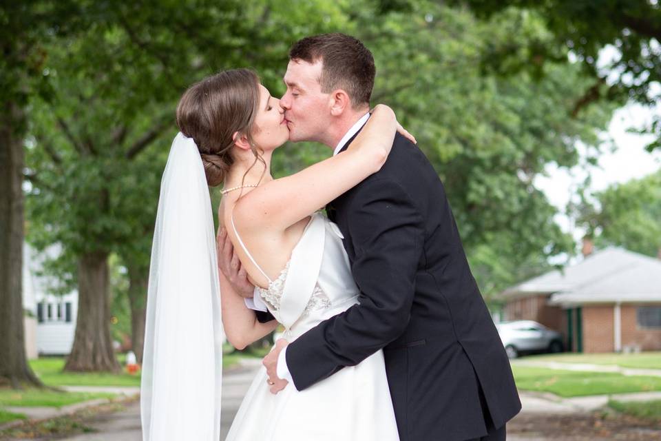 Bride & Groom Portraits