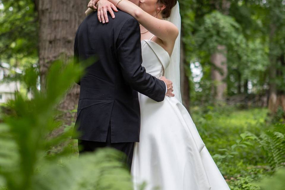 Bride & Groom Portraits