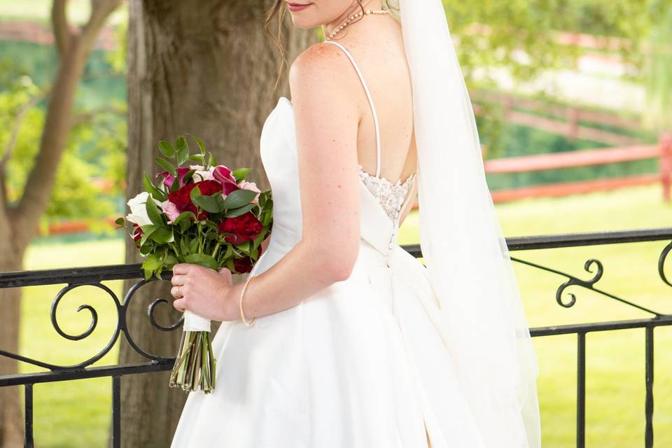 Bride & Groom Portraits