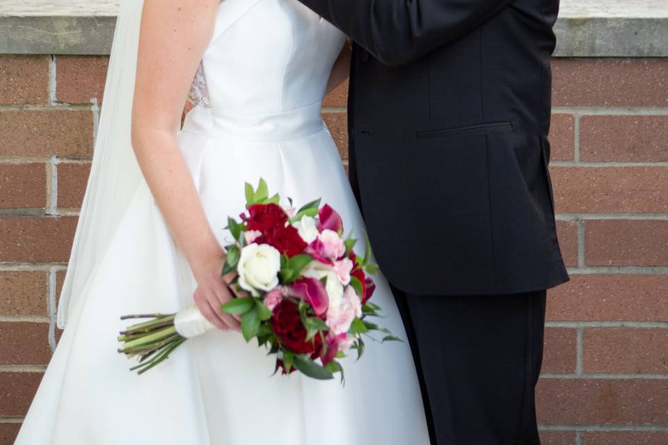 Bride & Groom Portraits