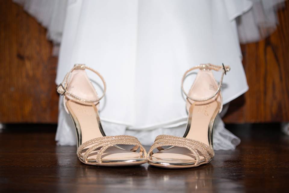 Wedding Shoes