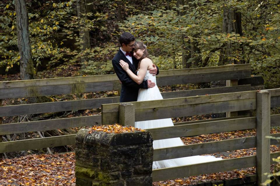 Bride & Groom Portraits