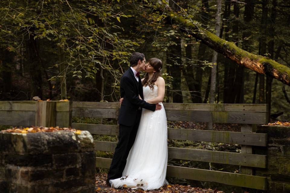 Bride & Groom Portraits