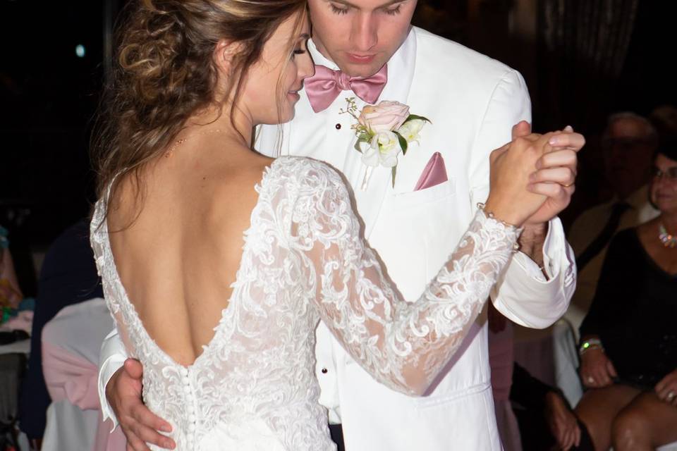 First dance