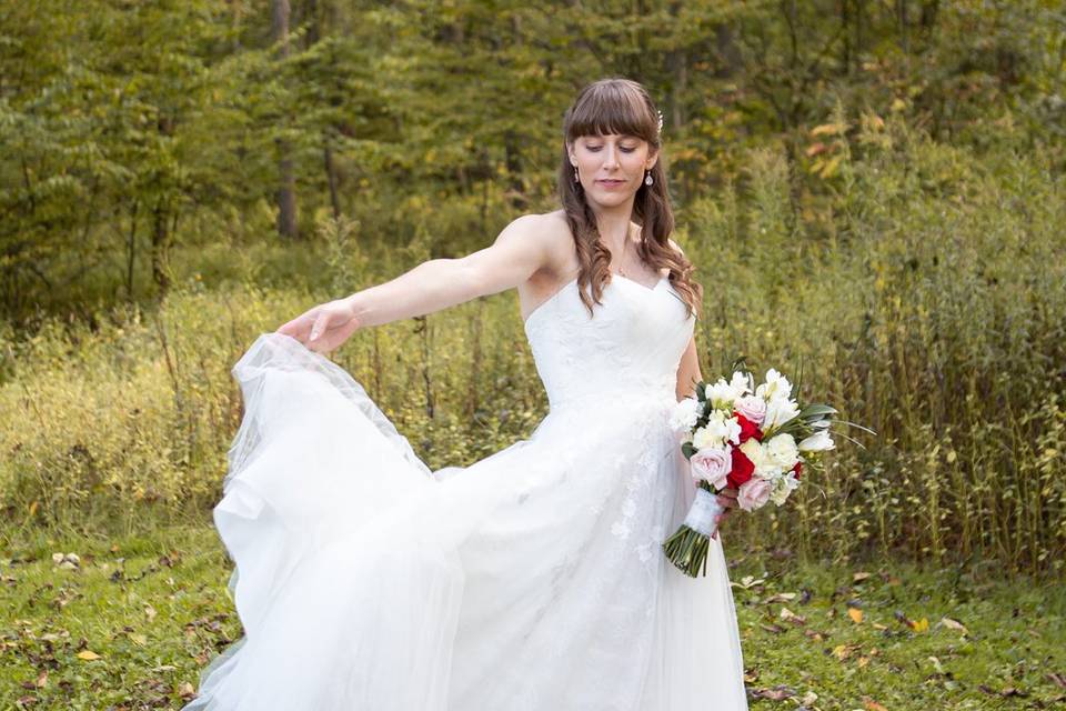 Bride Portraits