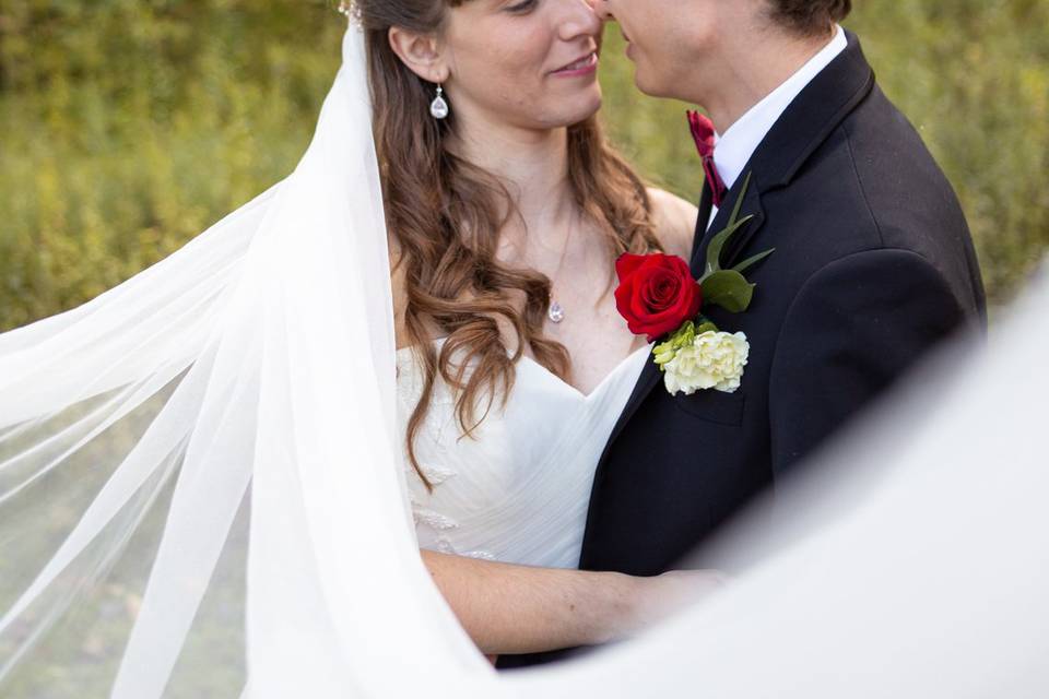 Bride & Groom Portraits