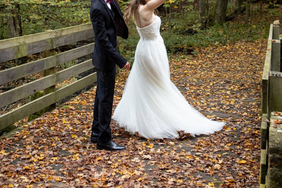 Bride & Groom Portraits