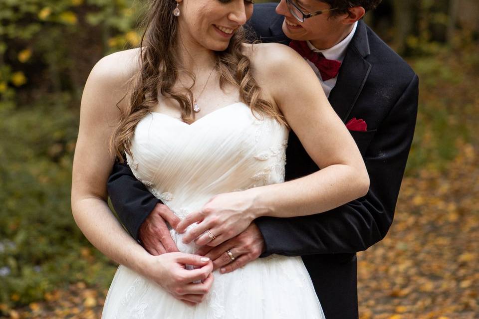 Bride & Groom Portraits