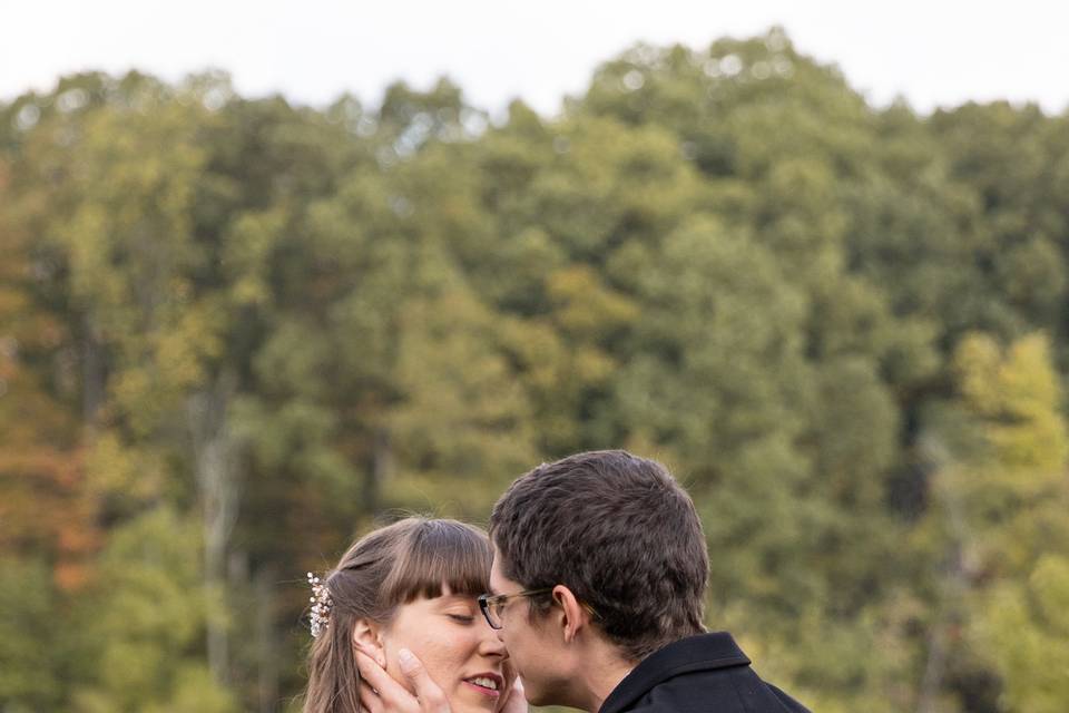 Bride & Groom Portraits