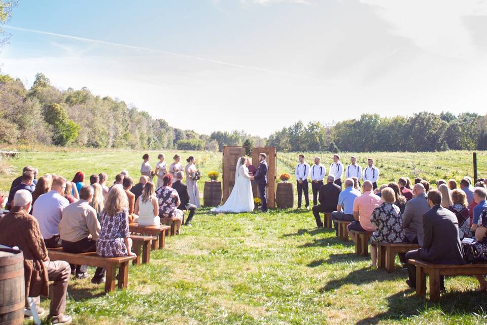 Wedding Ceremony