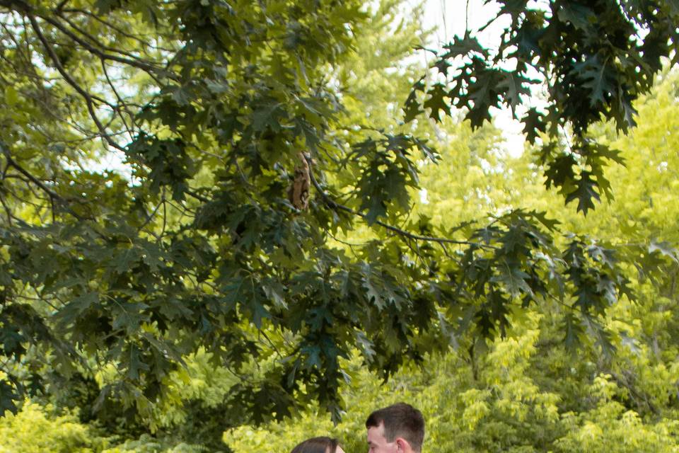 Bride & Groom Portraits