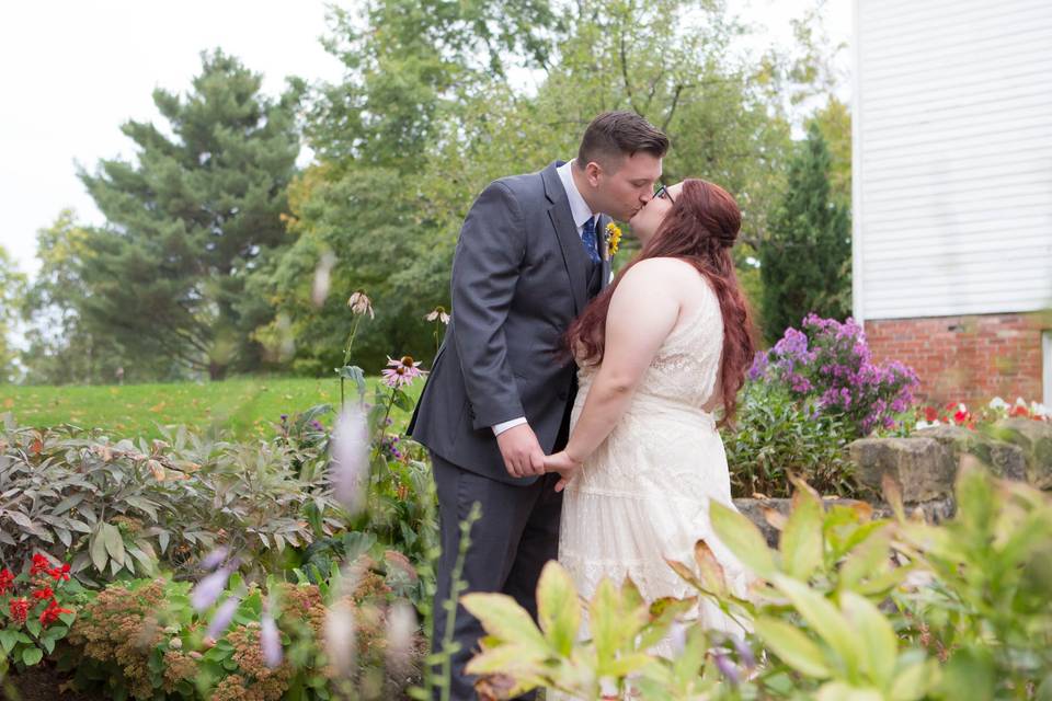 Bride & Groom Portraits