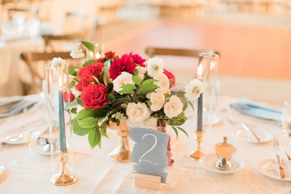 Centerpieces