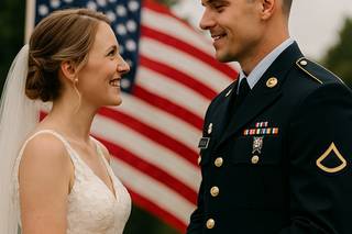 Open Arms Wedding Officiants