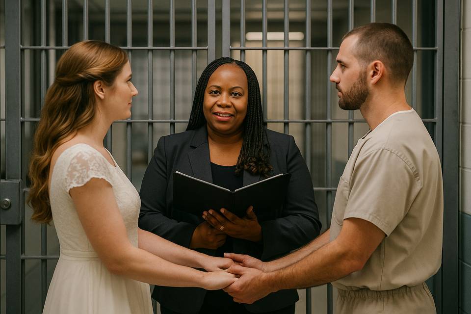 Open Arms Wedding Officiants