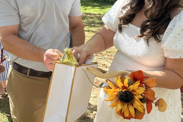 Open Arms Wedding Officiants