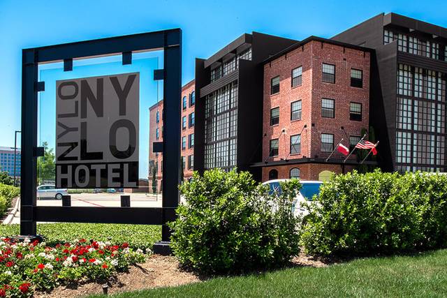NYLO Hotels Irving/Las Colinas