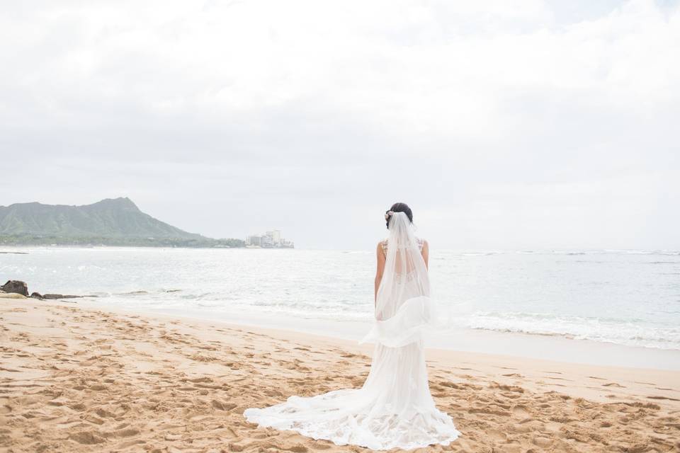 Bridal photo