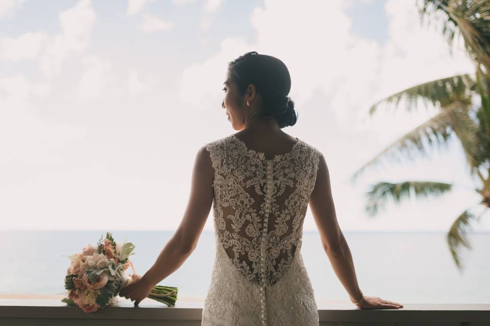 Bridal photo