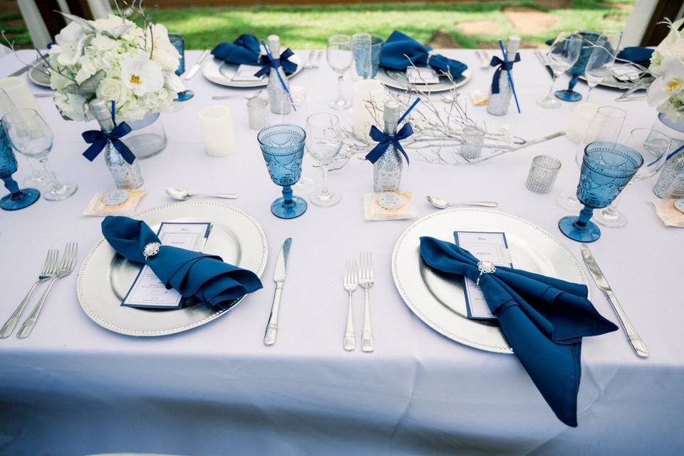 Tablescape