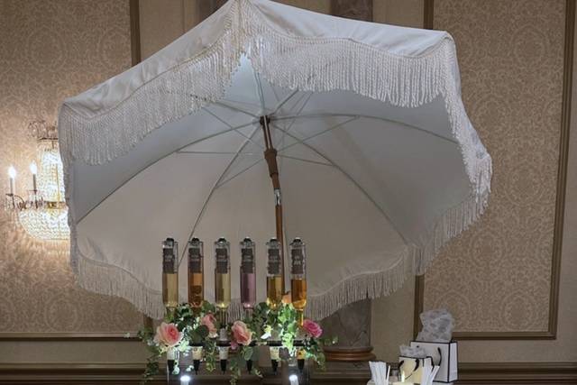 Signature Scent Perfume Bar