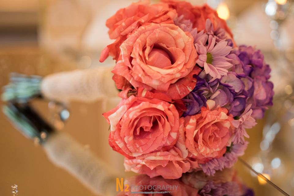 Wedding boquet