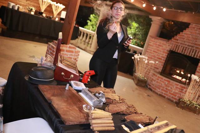 DFW Cigar Roller
