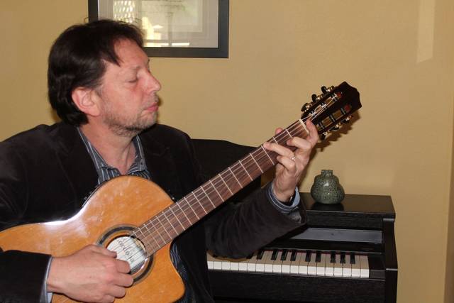 Classical guitar