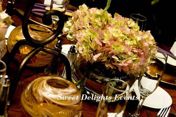 Sweet Delights Events & more