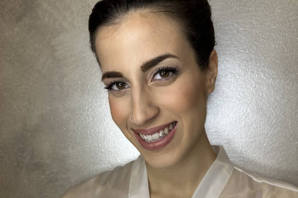 Elena Cammarano Make-up artist