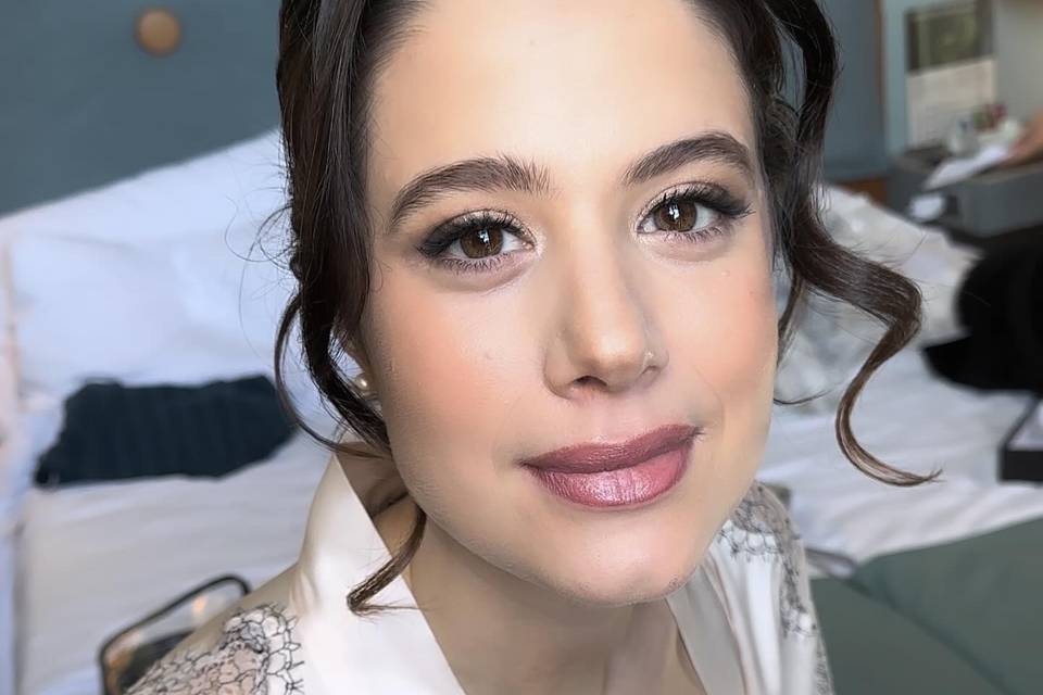 Elena Cammarano Make-up artist