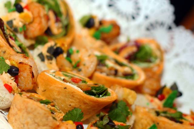 Delicious food