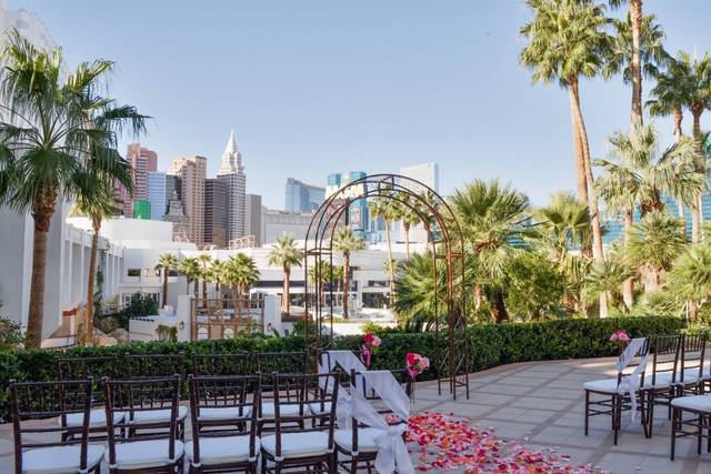 Tropicana Las Vegas Weddings