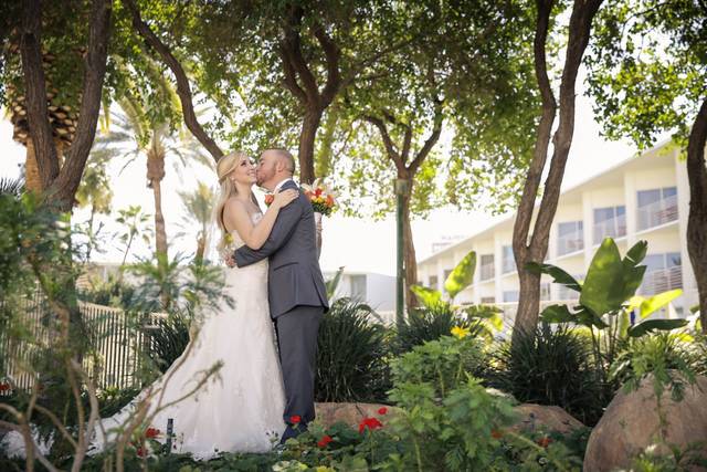 Couple's portrait