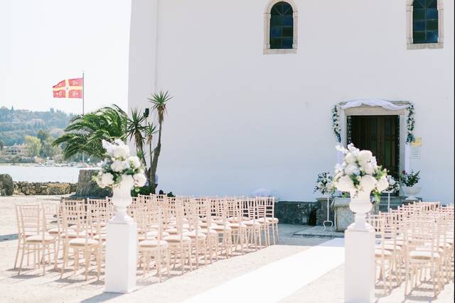 Kommeno Church