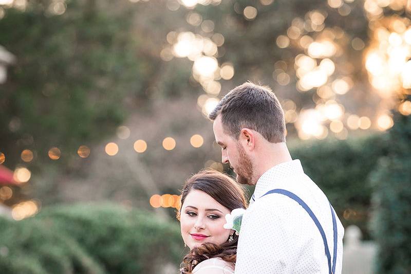 Couple portrait