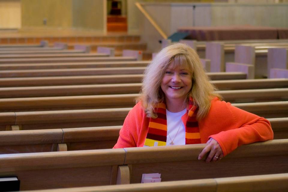 Pastor Teresa Kennedy