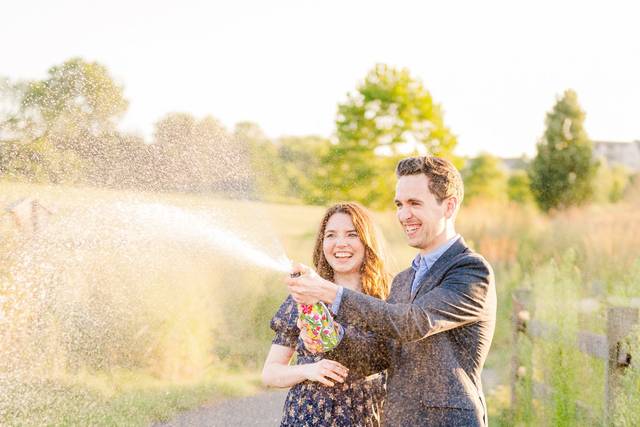 Summer Engagement