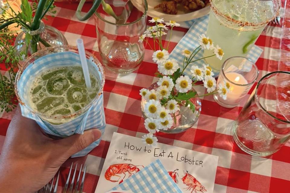 Party Decor