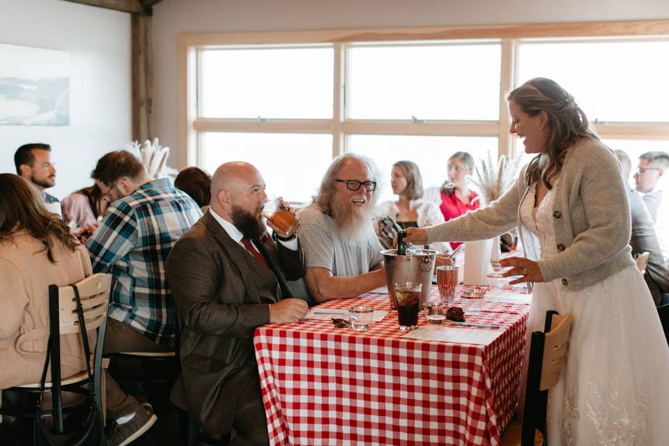 Wedding Reception