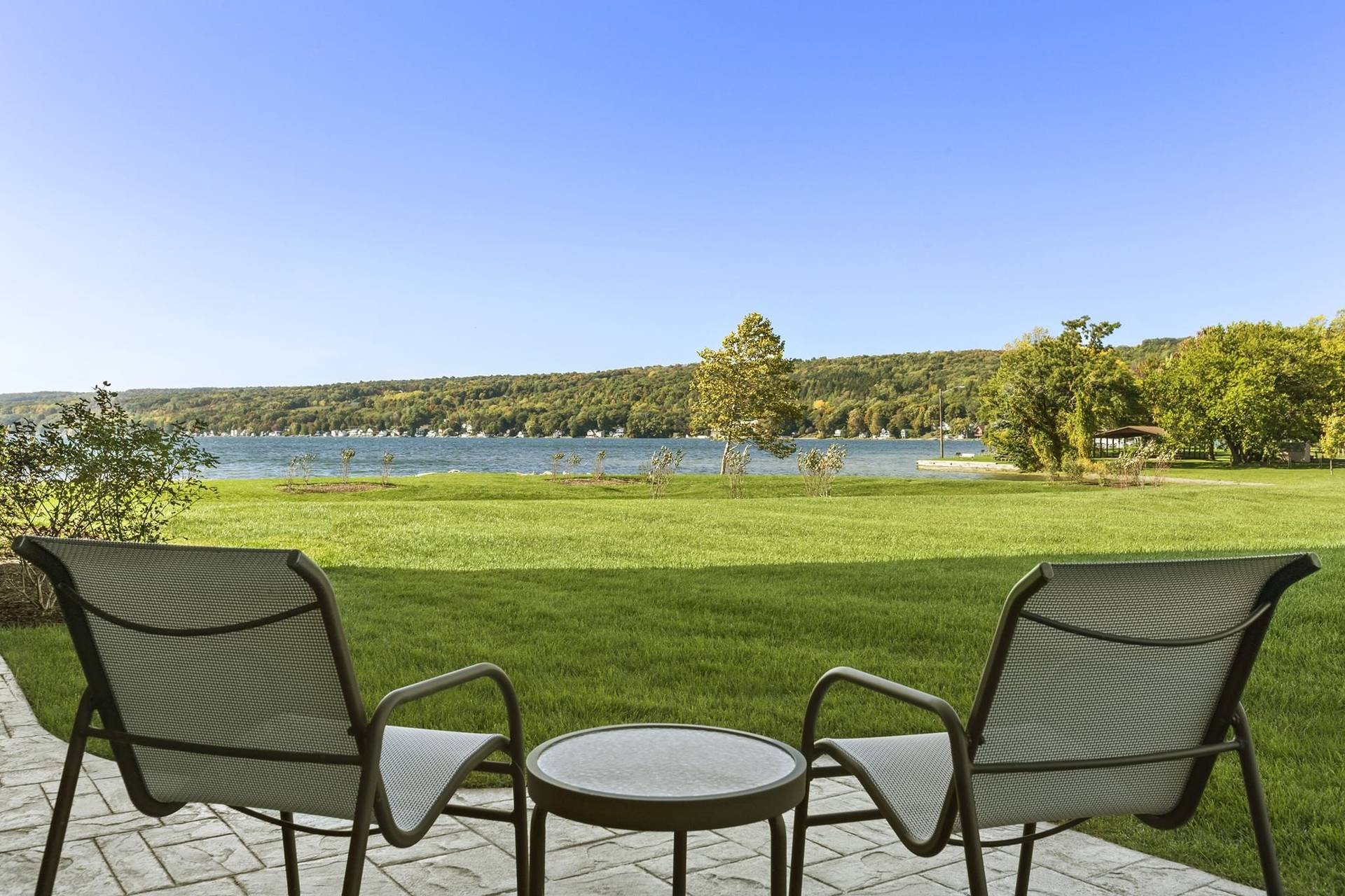 Seasons on Keuka Lake @ the Hampton Inn Penn Yan - Hotel Weddings ...