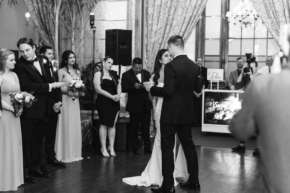 First Dance