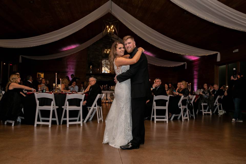 First Dance